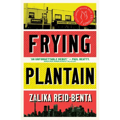 Frying Plantain - Paperback - iShook Books
