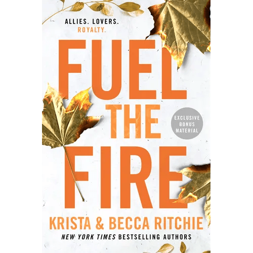 Fuel the Fire - Paperback - iShook Books