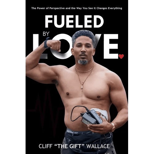 Fueled By Love: The Power of Perspective and the Way you See It Changes Everything - Paperback - iShook Books