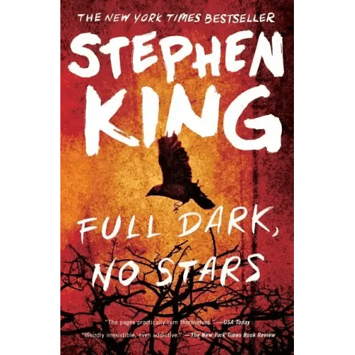 Full Dark, No Stars - Paperback - iShook Books