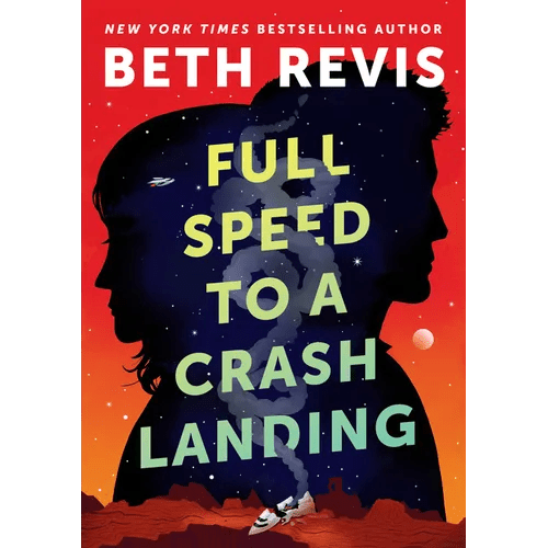 Full Speed to a Crash Landing - Hardcover - iShook Books