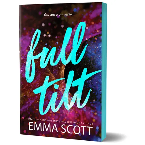 Full Tilt (Deluxe Edition) - Paperback - iShook Books