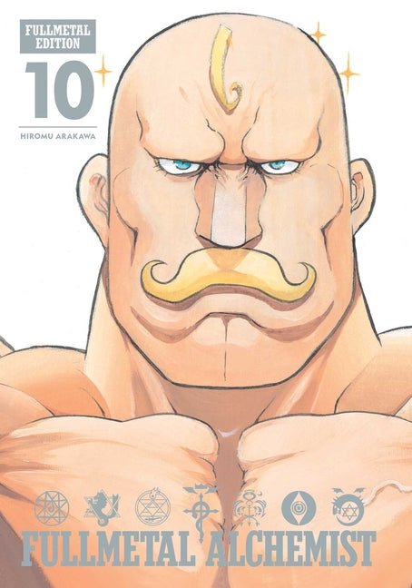 Fullmetal Alchemist: Fullmetal Edition, Vol. 10 - iShook Books