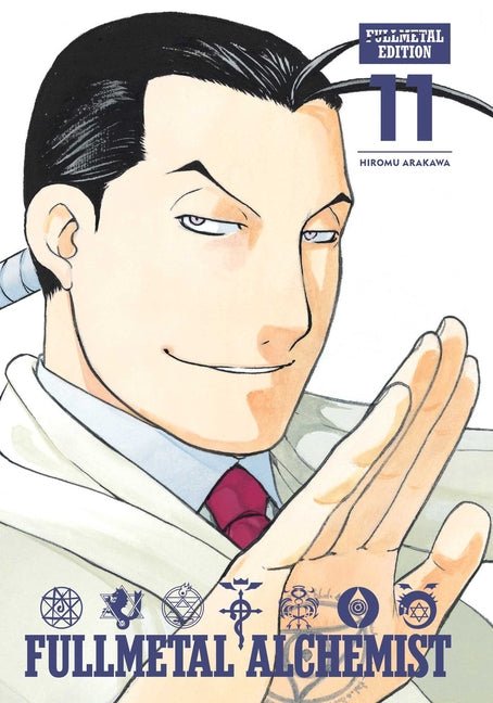 Fullmetal Alchemist: Fullmetal Edition, Vol. 11 - iShook Books