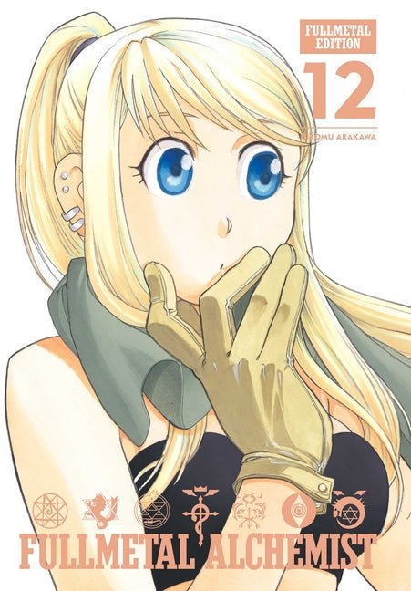 Fullmetal Alchemist: Fullmetal Edition, Vol. 12 - iShook Books