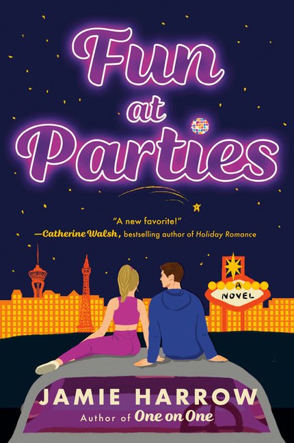Fun at Parties - iShook Books