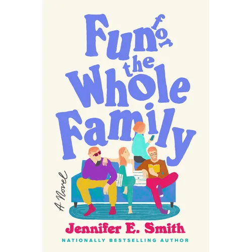 Fun for the Whole Family - Hardcover - iShook Books