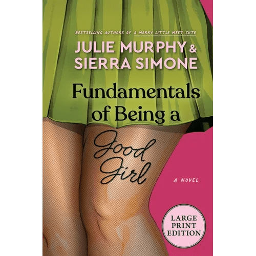 Fundamentals of Being a Good Girl - Paperback - iShook Books