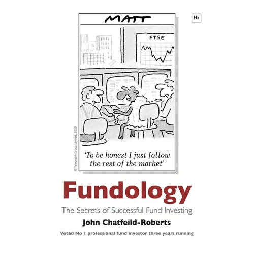 Fundology: The Secrets of Successful Fund Investing - Hardcover - iShook Books