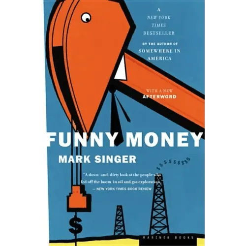 Funny Money - Paperback - iShook Books