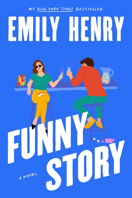 Funny Story - iShook Books