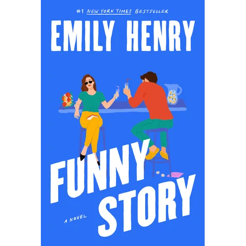 Funny Story - Paperback - iShook Books