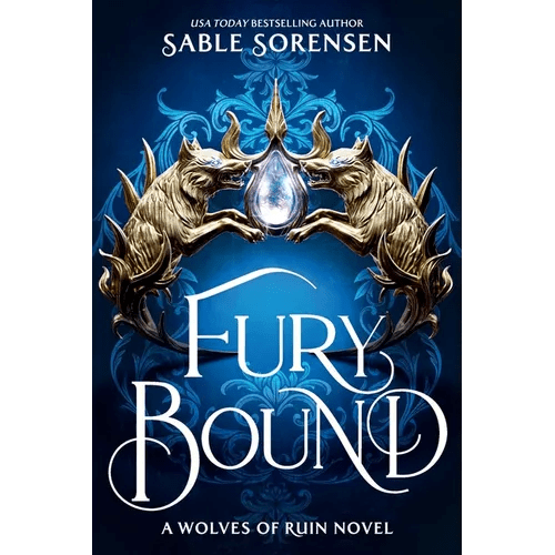 Fury Bound - Paperback - iShook Books
