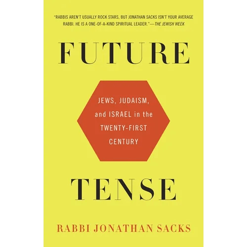 Future Tense: Future Tense: Jews, Judaism, and Israel in the Twenty-first Century - Paperback - iShook Books
