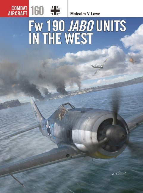 FW 190 Jabo Units in the West - iShook Books