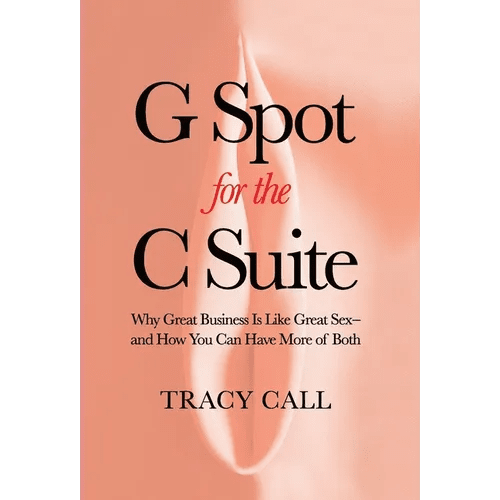 G Spot for the C Suite: Why Great Business Is Like Great Sex - and How You Can Have More of Both - Hardcover - iShook Books