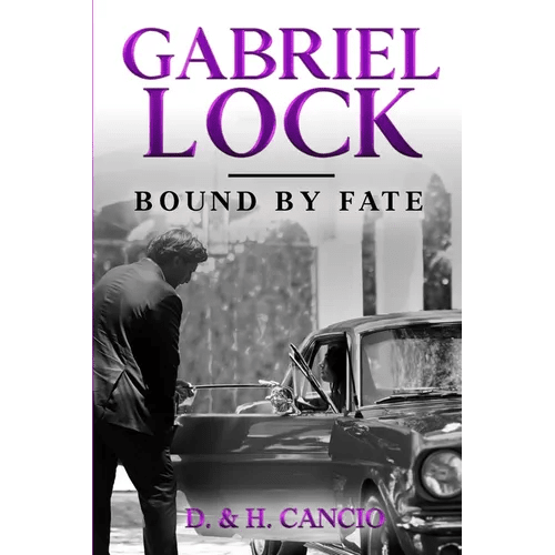 Gabriel Lock: Bound by Fate - Paperback - iShook Books