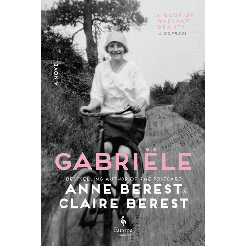 Gabriele - Hardcover - iShook Books