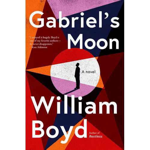 Gabriel's Moon - Hardcover - iShook Books