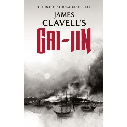 Gai-Jin - Paperback - iShook Books