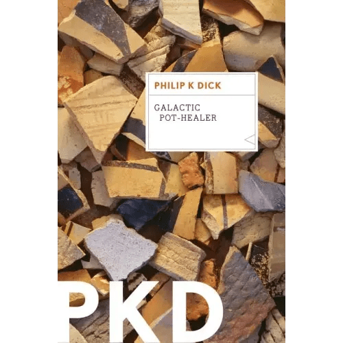 Galactic Pot - Healer - Paperback - iShook Books