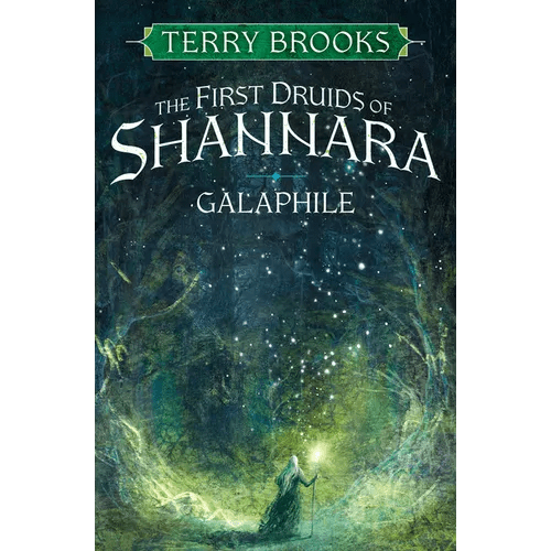 Galaphile: The First Druids of Shannara - Paperback - iShook Books
