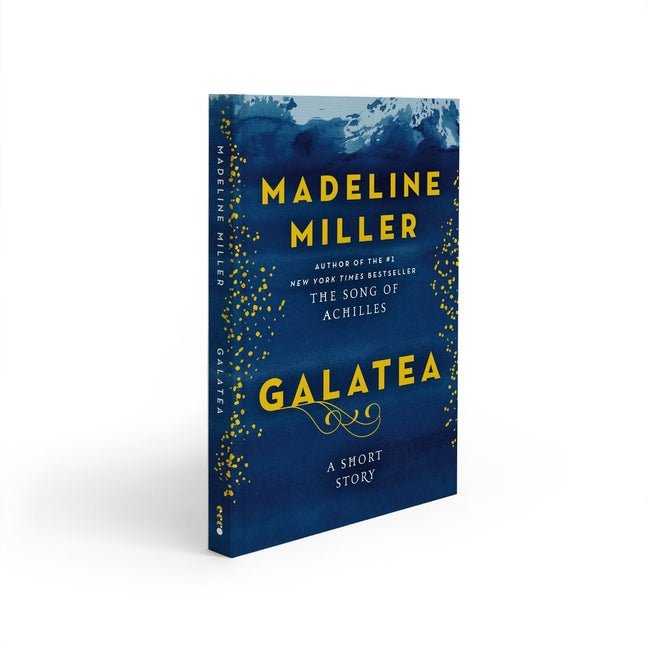 Galatea: A Short Story - iShook Books