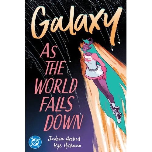 Galaxy 2: As the World Falls Down - Paperback - iShook Books
