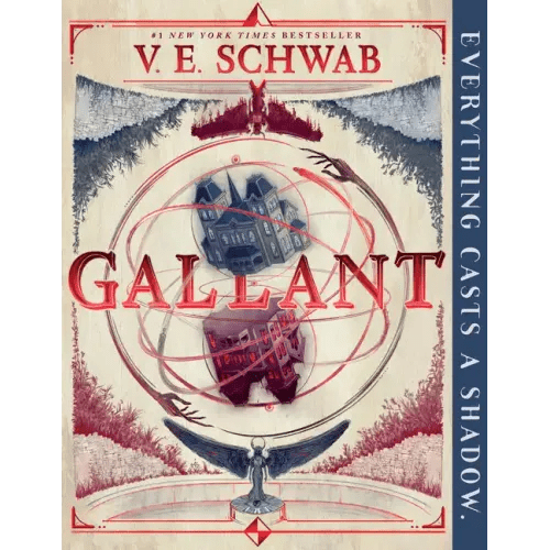 Gallant - Paperback - iShook Books