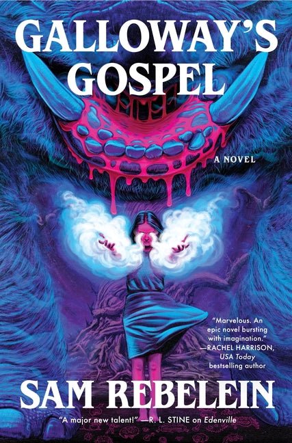 Galloway's Gospel - iShook Books