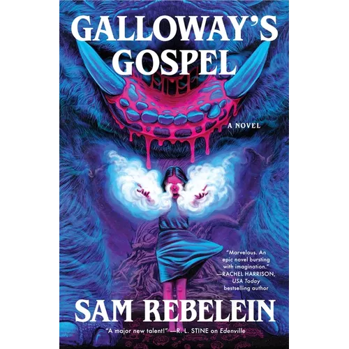 Galloway's Gospel - Hardcover - iShook Books