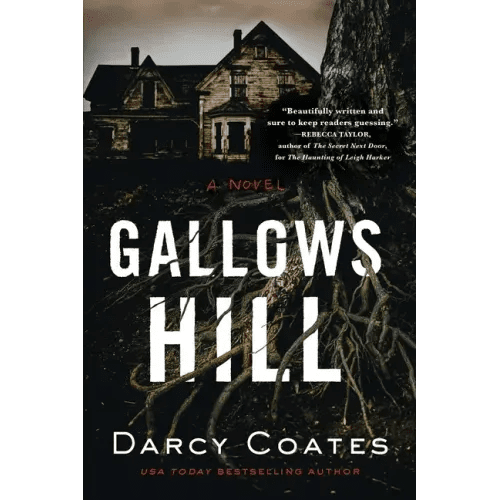 Gallows Hill - Paperback - iShook Books