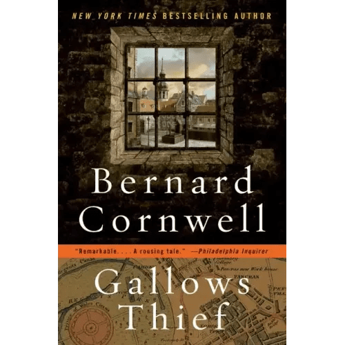 Gallows Thief - Paperback - iShook Books