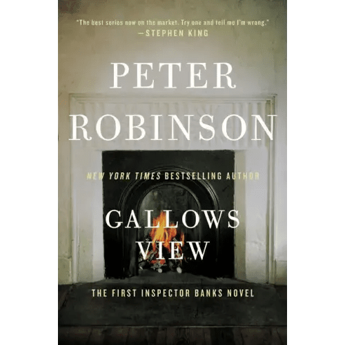 Gallows View: The First Inspector Banks Novel - Paperback - iShook Books