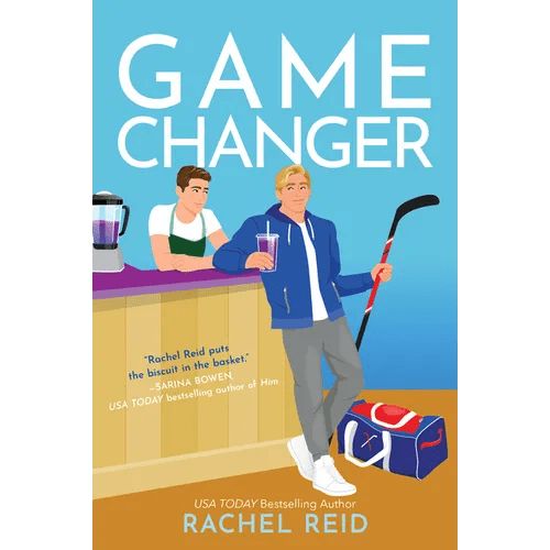 Game Changer - Paperback - iShook Books