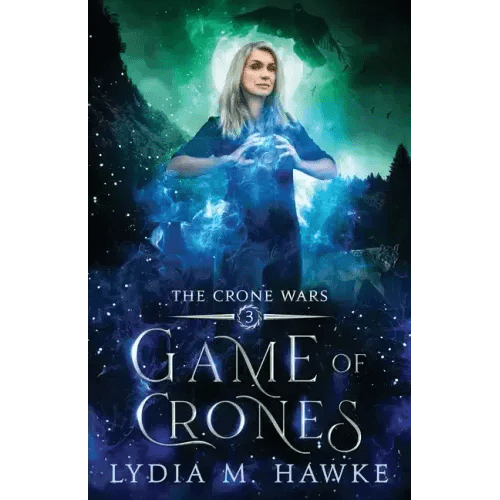 Game of Crones - Paperback - iShook Books