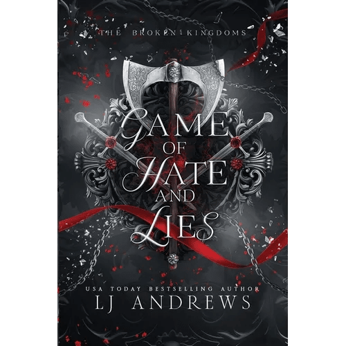 Game of Hate and Lies - Paperback - iShook Books