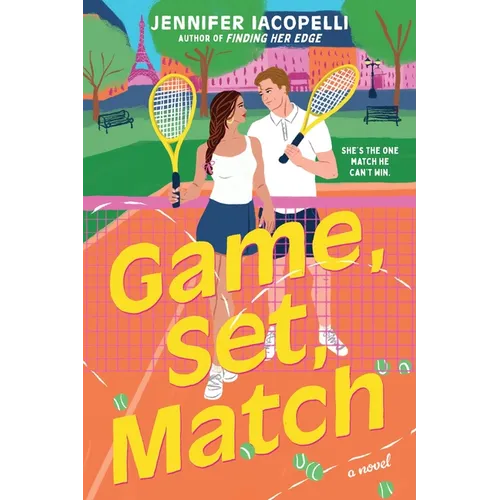 Game, Set, Match (Standard Edition) - Paperback - iShook Books