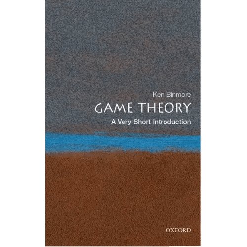 Game Theory: A Very Short Introduction - Paperback - iShook Books