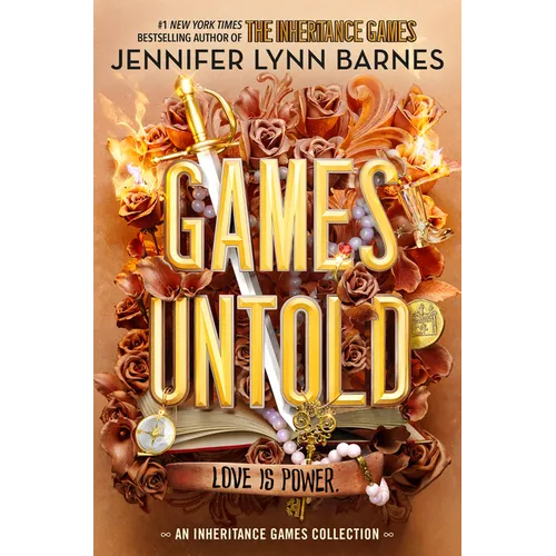 Games Untold - Hardcover - iShook Books
