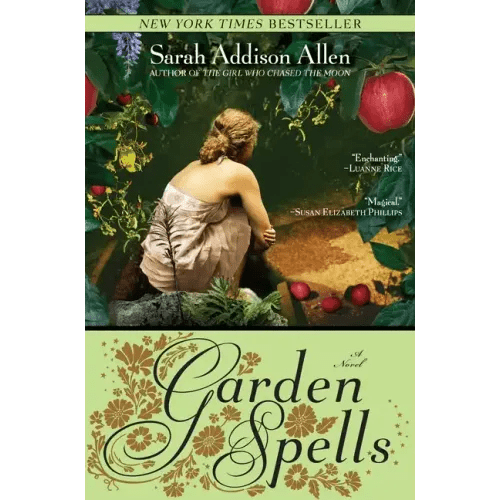 Garden Spells - Paperback - iShook Books