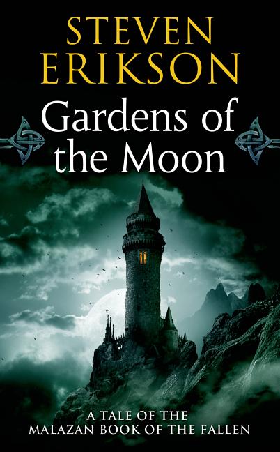 Gardens of the Moon - iShook Books