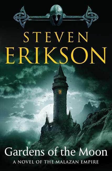 Gardens of the Moon: Book One of the Malazan Book of the Fallen - iShook Books