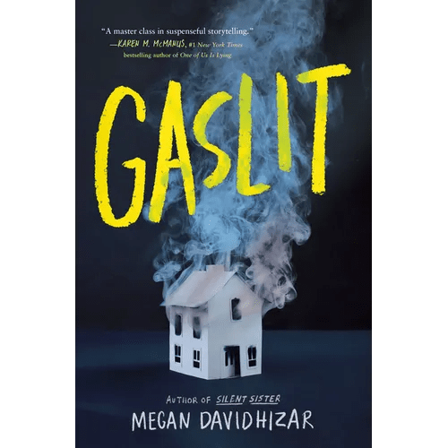Gaslit - Hardcover - iShook Books