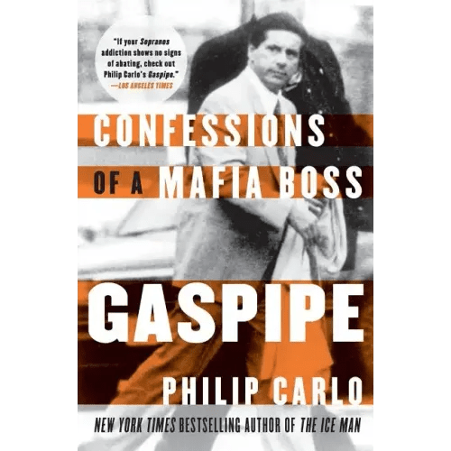 Gaspipe: Confessions of a Mafia Boss - Paperback - iShook Books