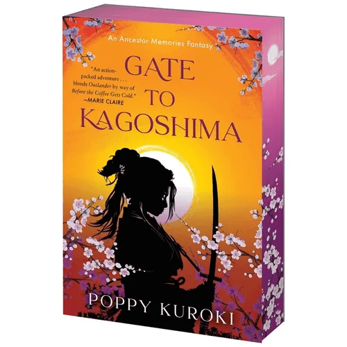 Gate to Kagoshima - Paperback - iShook Books