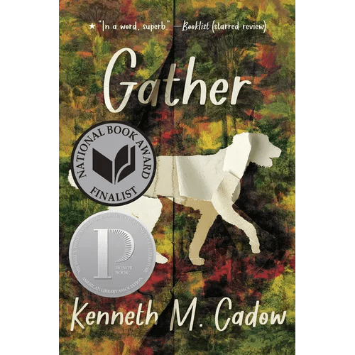 Gather - Paperback - iShook Books