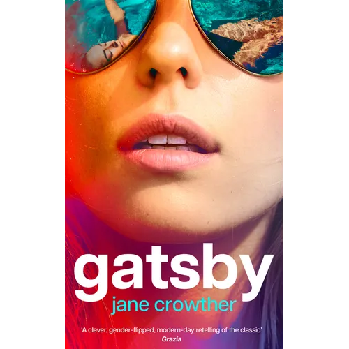 Gatsby - Paperback - iShook Books