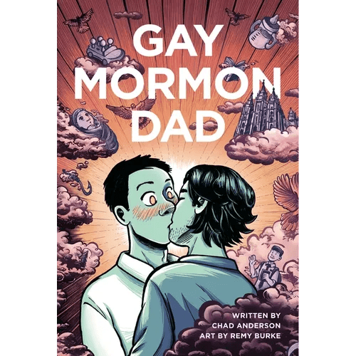 Gay Mormon Dad - Paperback - iShook Books