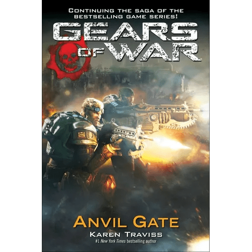 Gears of War: Anvil Gate - Paperback - iShook Books